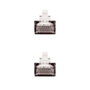 NANO CABLE Cable de Red CAT.6 UTP AWG24 0,25 m Negro
